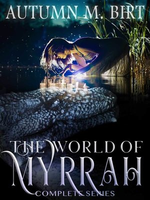 cover image of The World of Myrrah Box Set